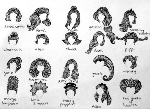 cartoon-characters-hair-styles