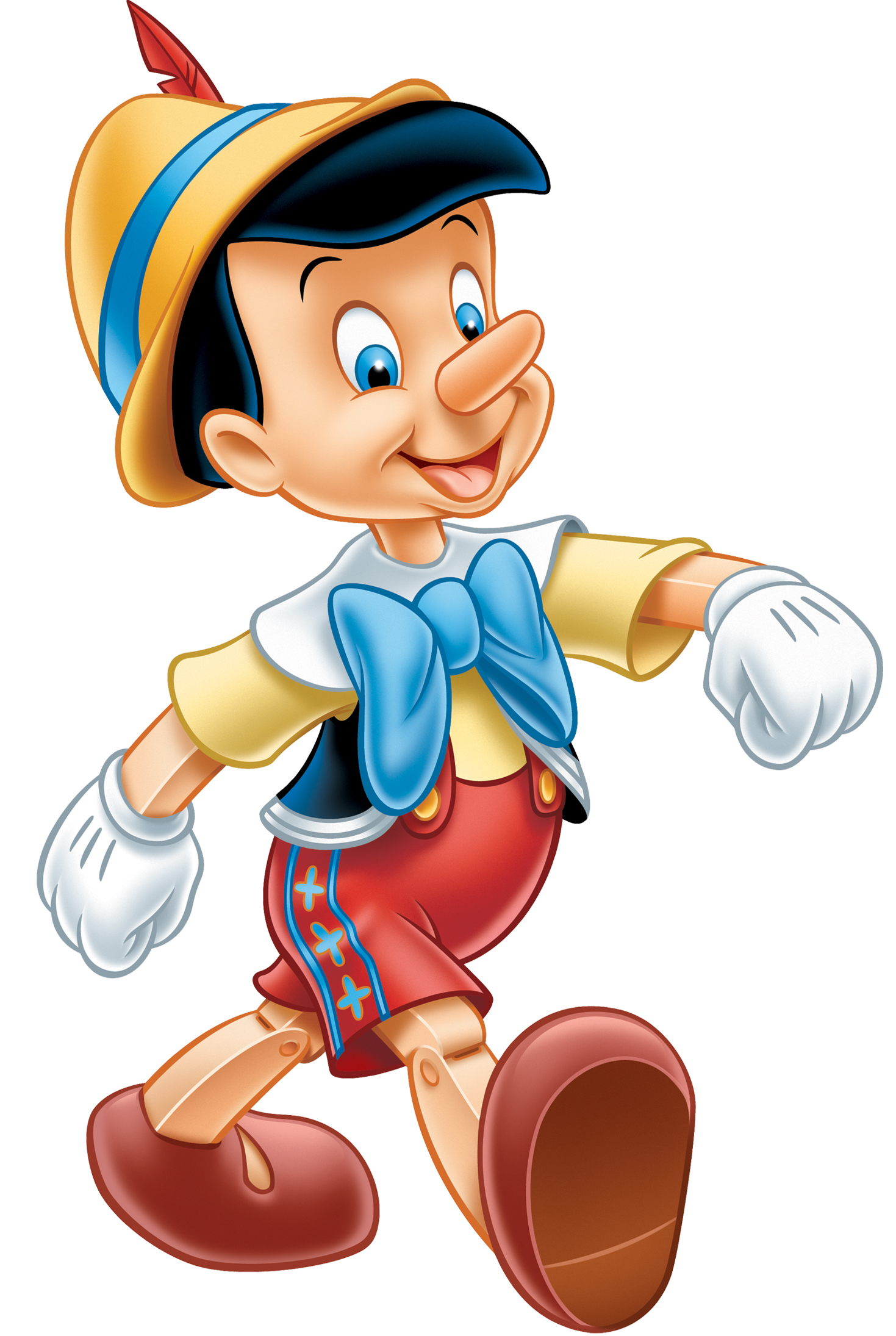 Pinocchio_Disney
