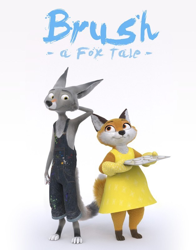 Brush--A_Fox_Tale