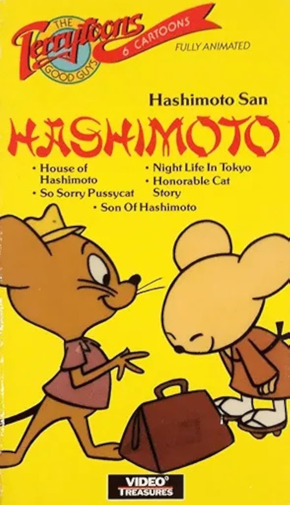 Hashimoto-San
